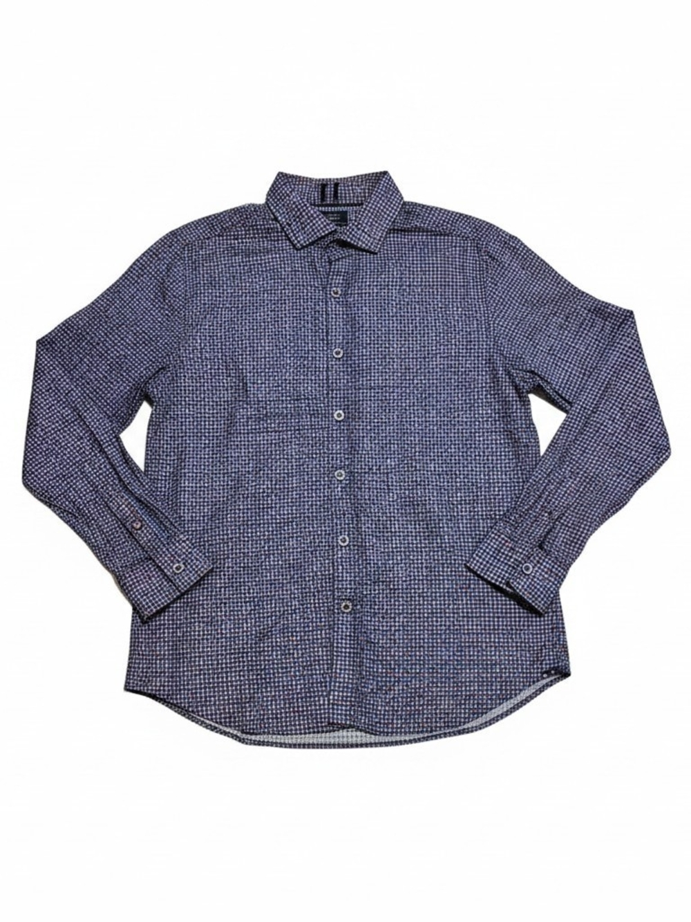 Robert Graham Men's Fremont L Woven Shirt